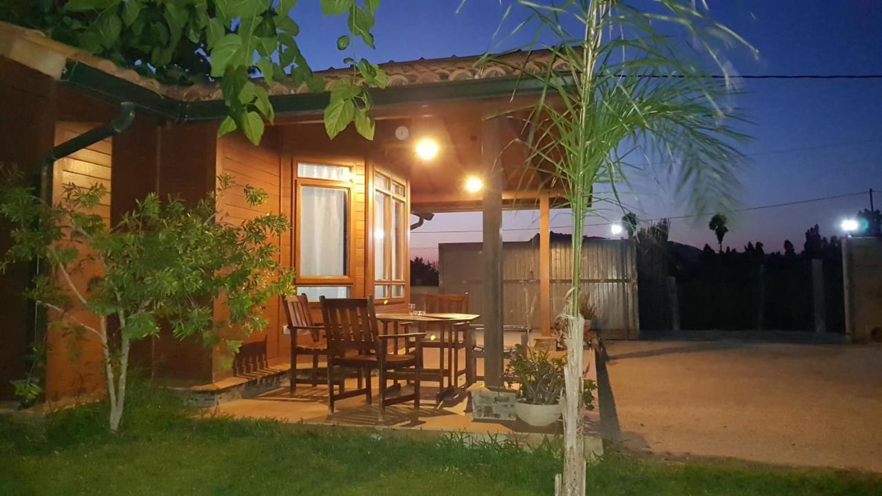 La Tramuntana Cullera Playa Marenyet A 300 Metros Villa Валенсия Екстериор снимка